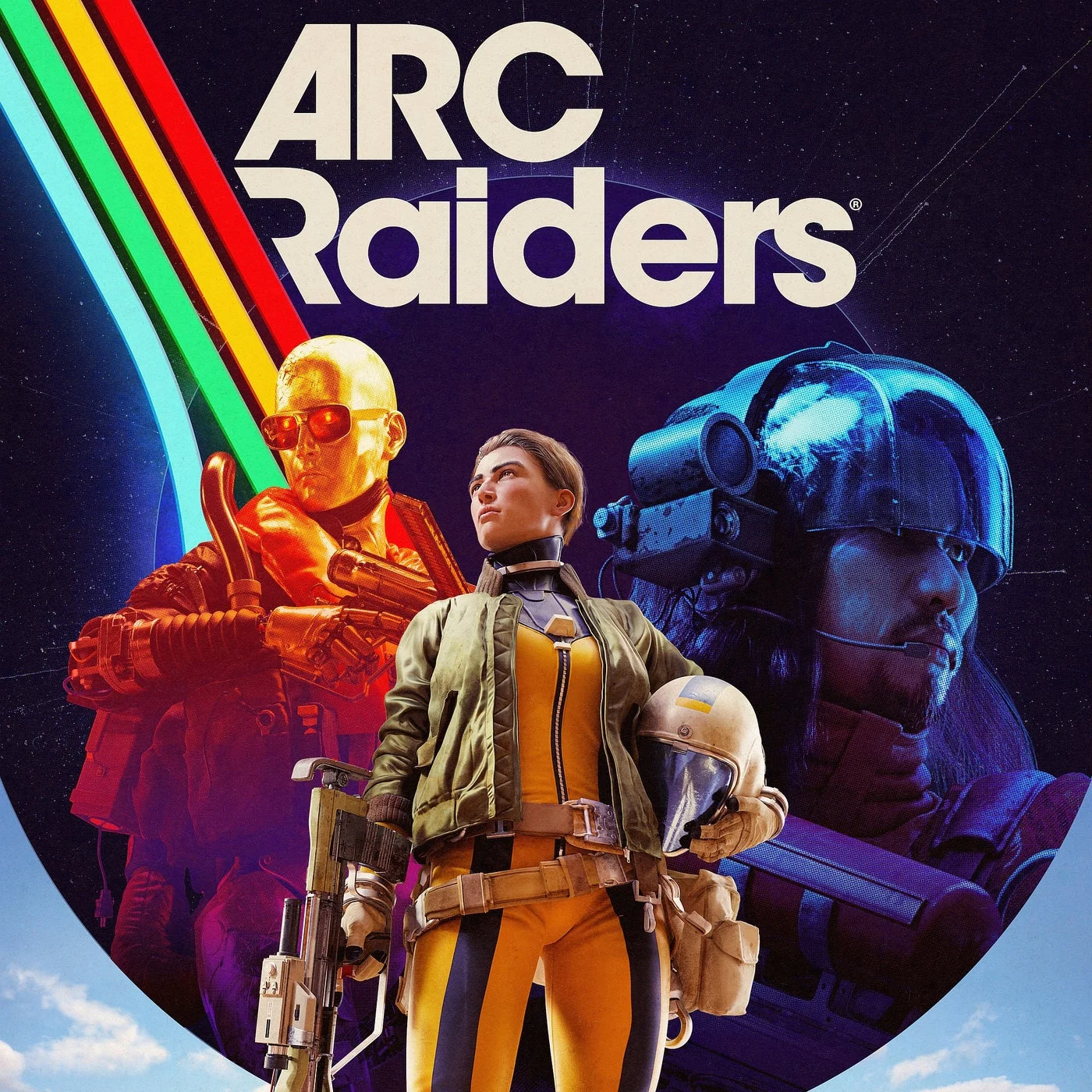 ARC Raiders — official IGN key art used for guide header