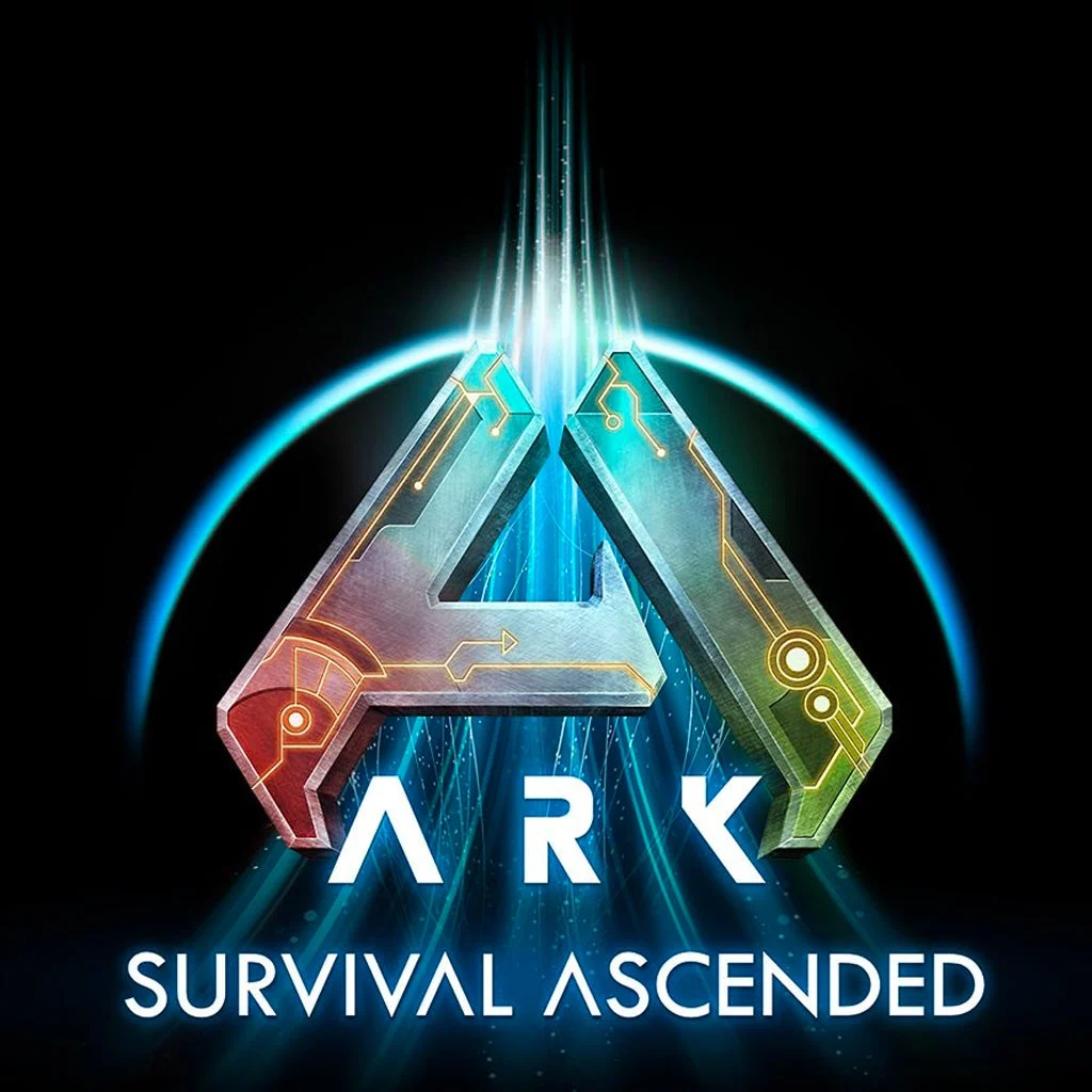 ARK: Survival Ascended — official IGN key art used for guide header