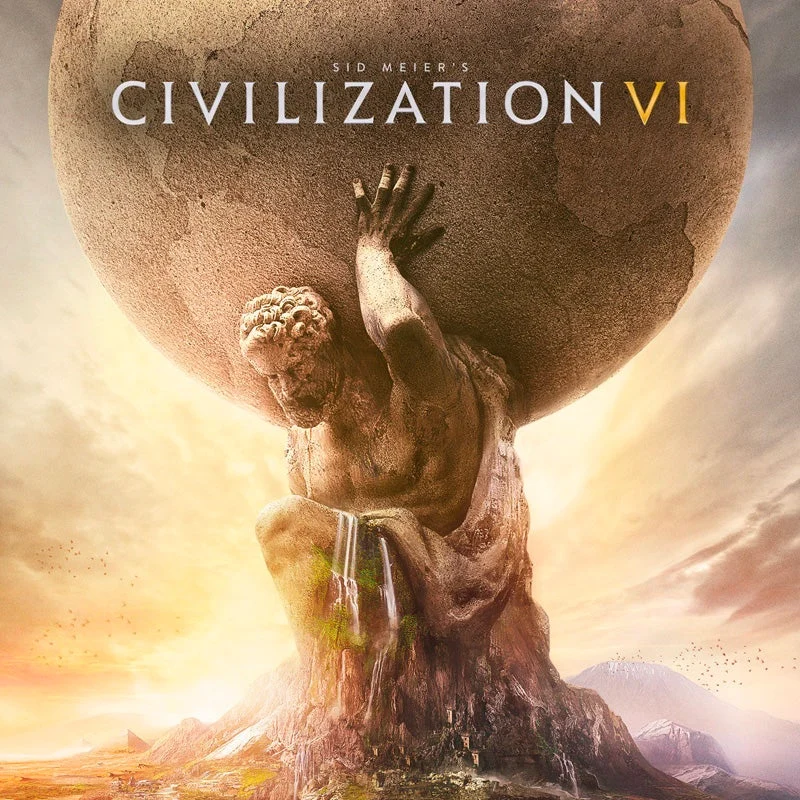 Sid Meier's Civilization VI — official IGN key art used for guide header