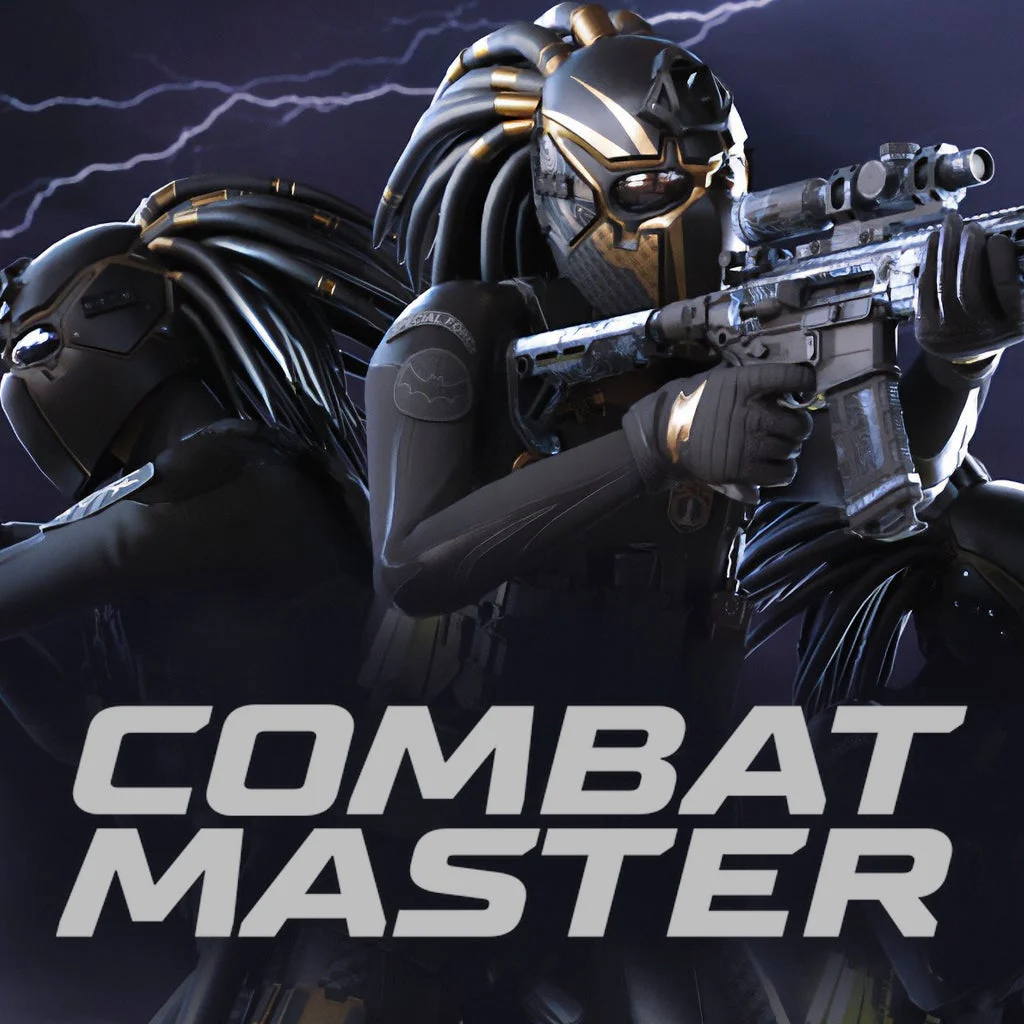 Combat Master — official IGN key art used for guide header