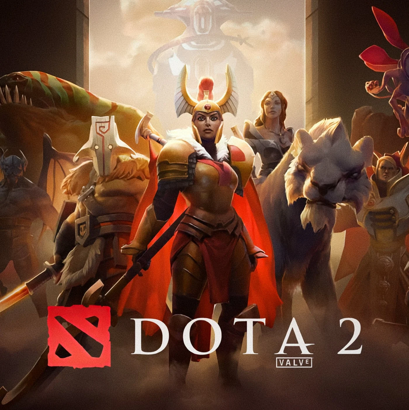 Dota 2 — official IGN key art used for guide header
