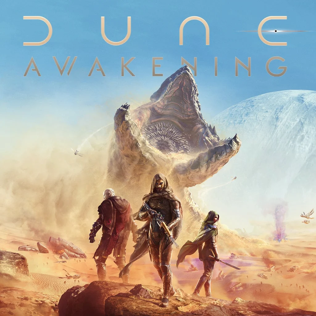 Dune: Awakening — official IGN key art used for guide header