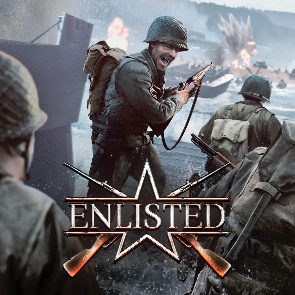 Enlisted — official IGN key art used for guide header