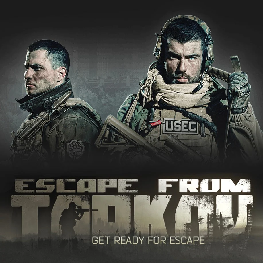 Escape from Tarkov — official IGN key art used for guide header