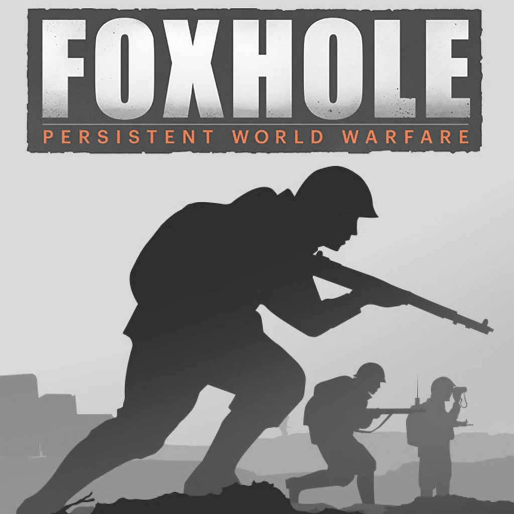 Foxhole — official IGN key art used for guide header