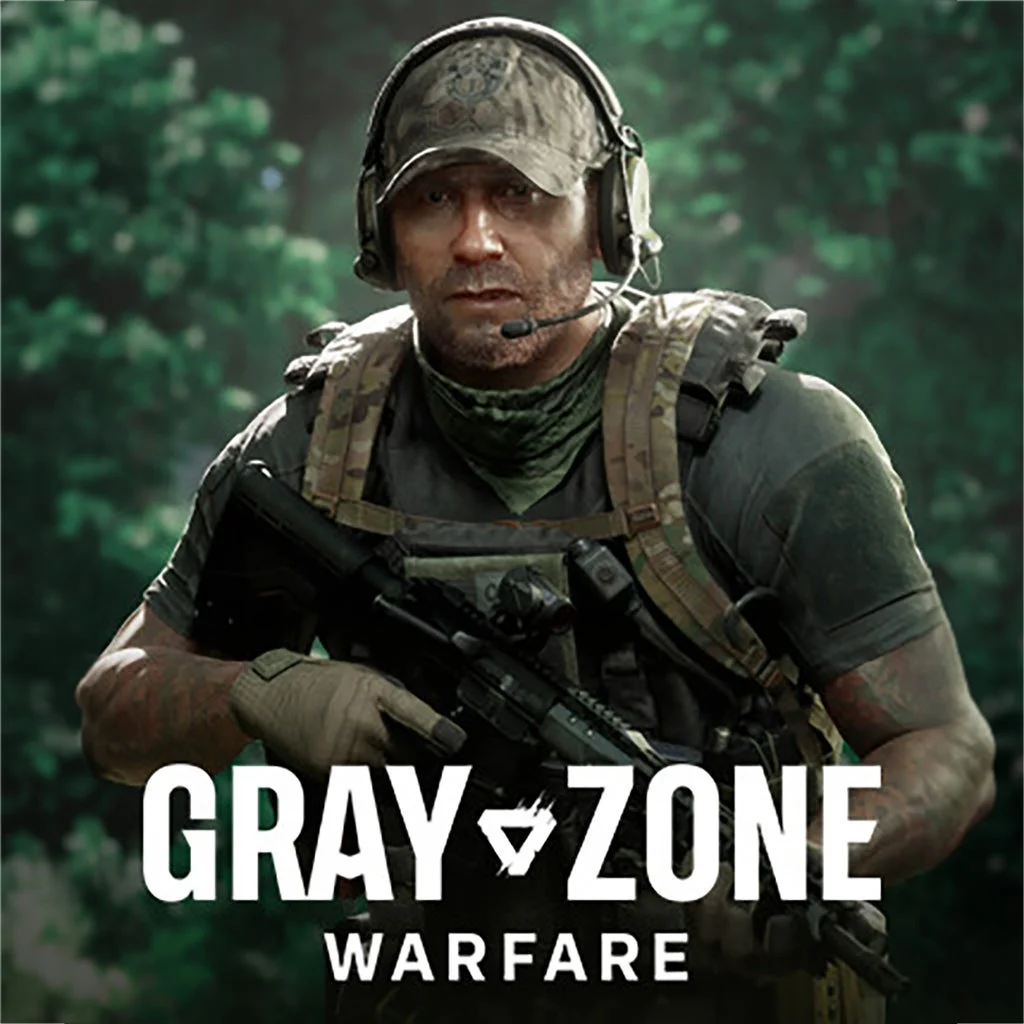 Gray Zone Warfare — official IGN key art used for guide header