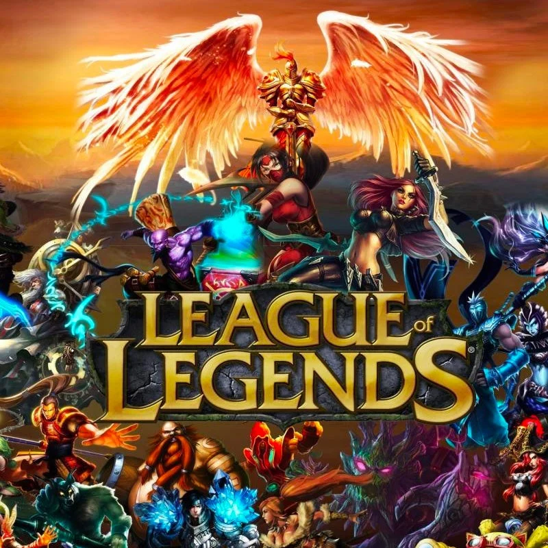 League of Legends — official IGN key art used for guide header