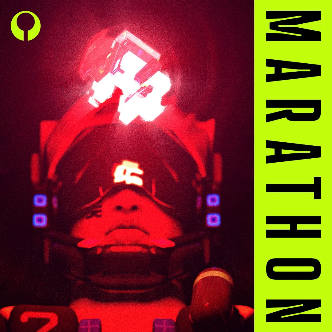 Marathon — official IGN key art used for guide header