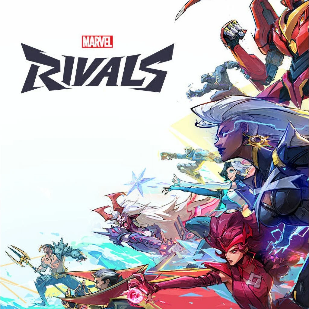 Marvel Rivals — official IGN key art used for guide header