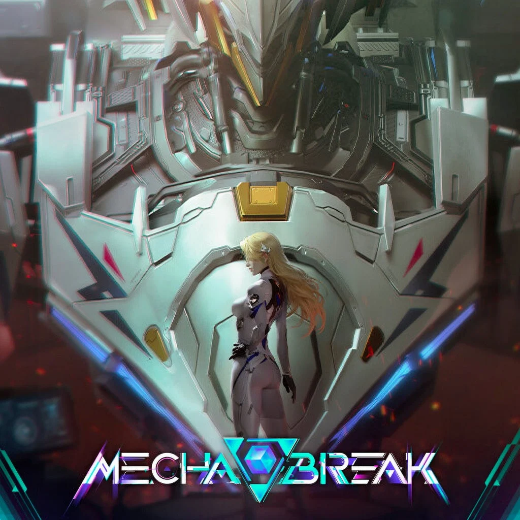 Mecha Break — official IGN key art used for guide header