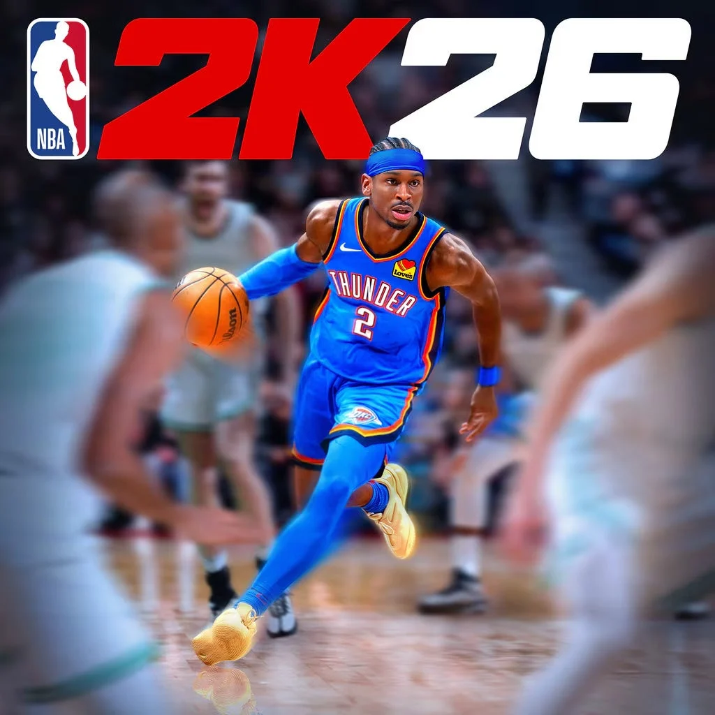 NBA 2K26 — official IGN key art used for guide header