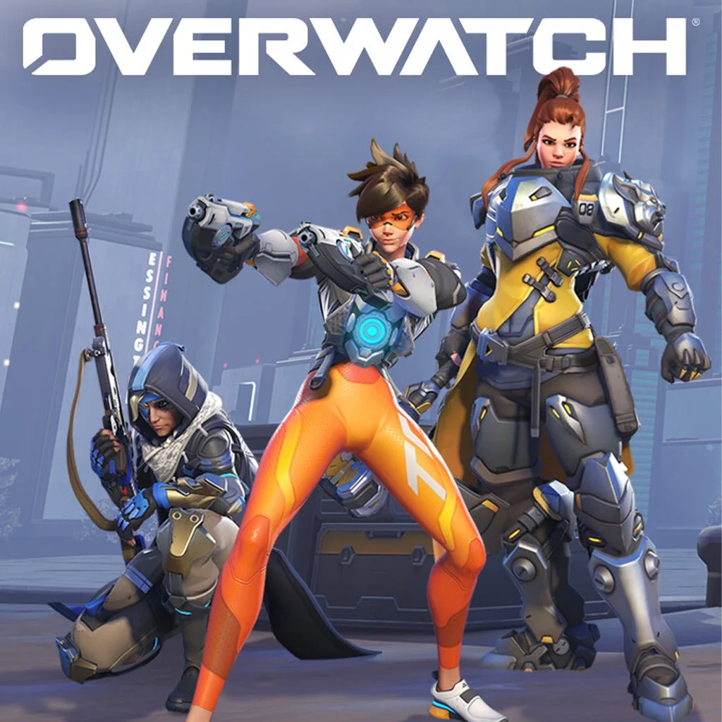 Overwatch 2 — official IGN key art used for guide header
