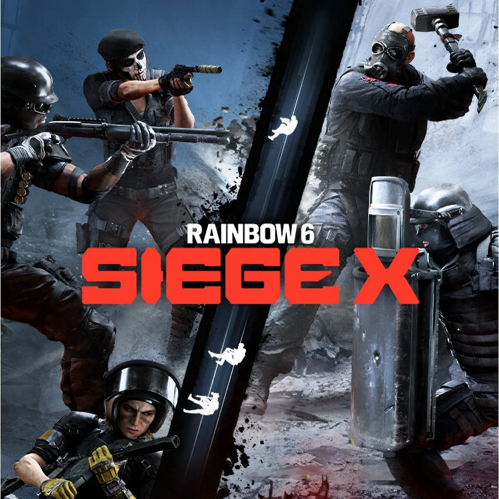 Rainbow Six Siege — official IGN key art used for guide header