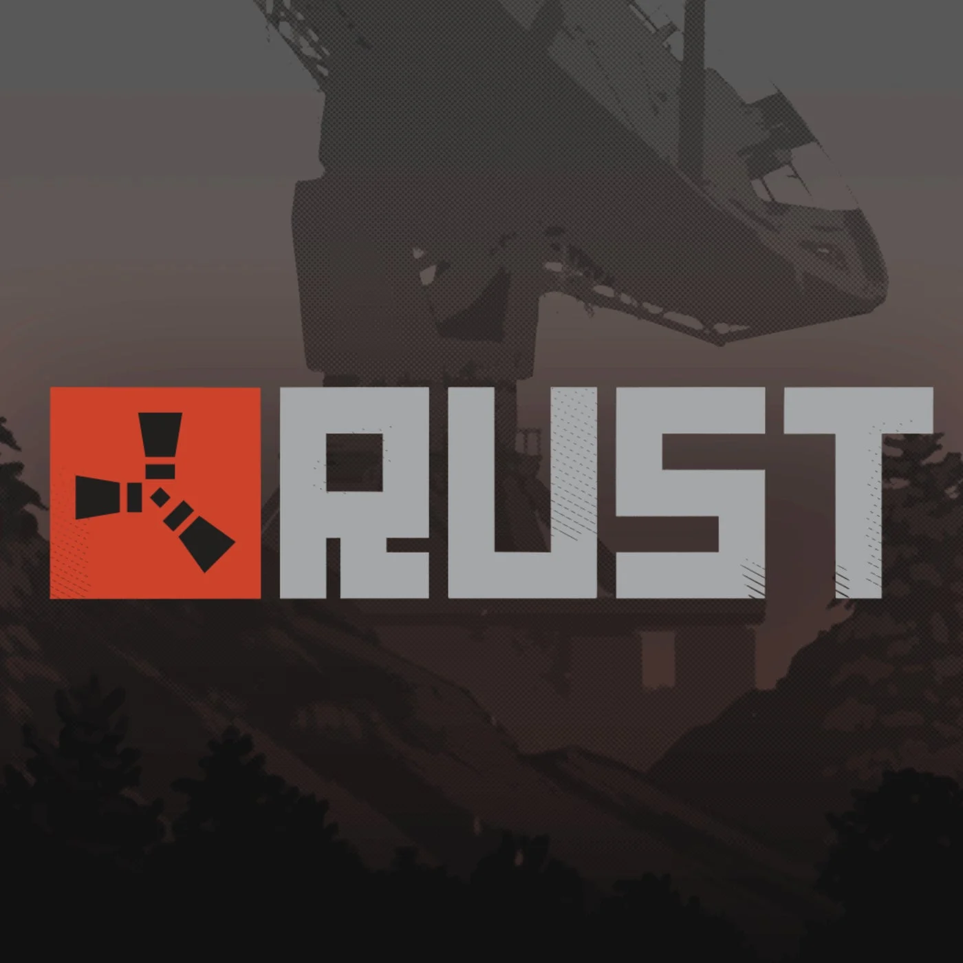 Rust — official IGN key art used for guide header