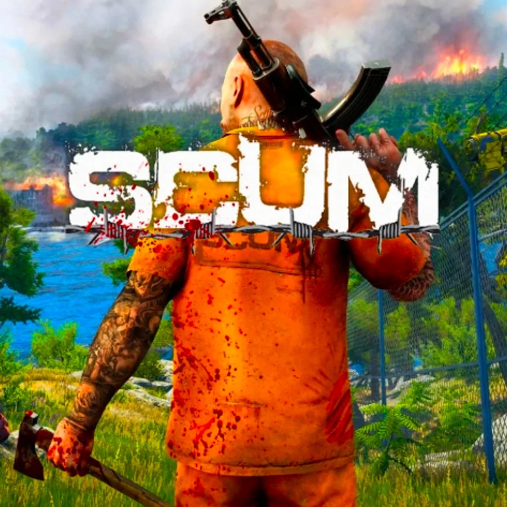 SCUM — official IGN key art used for guide header