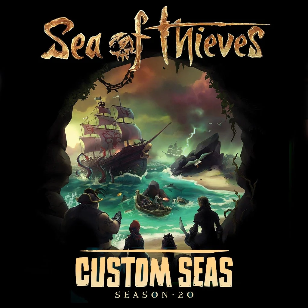 Sea of Thieves — official IGN key art used for guide header