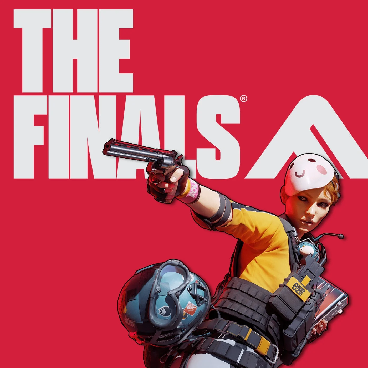 The Finals — official IGN key art used for guide header