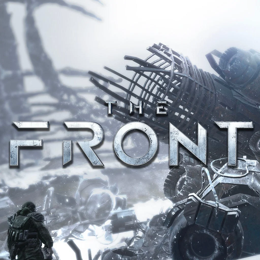 The Front — official IGN key art used for guide header