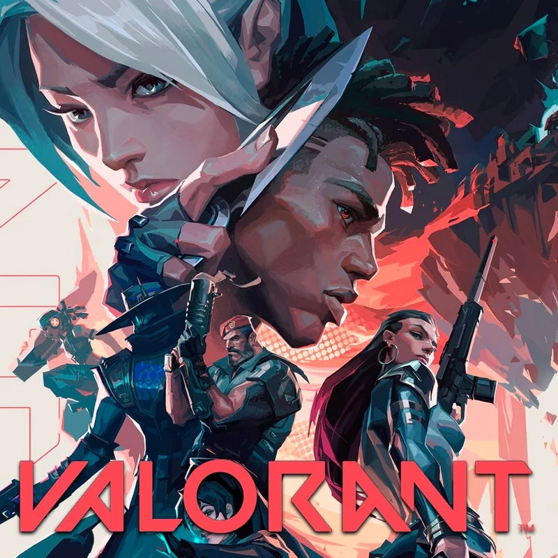 Valorant — official IGN key art used for guide header
