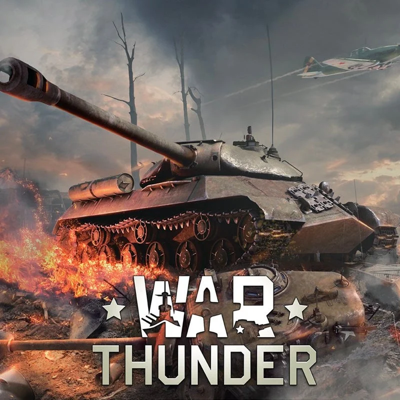 War Thunder — official IGN key art used for guide header