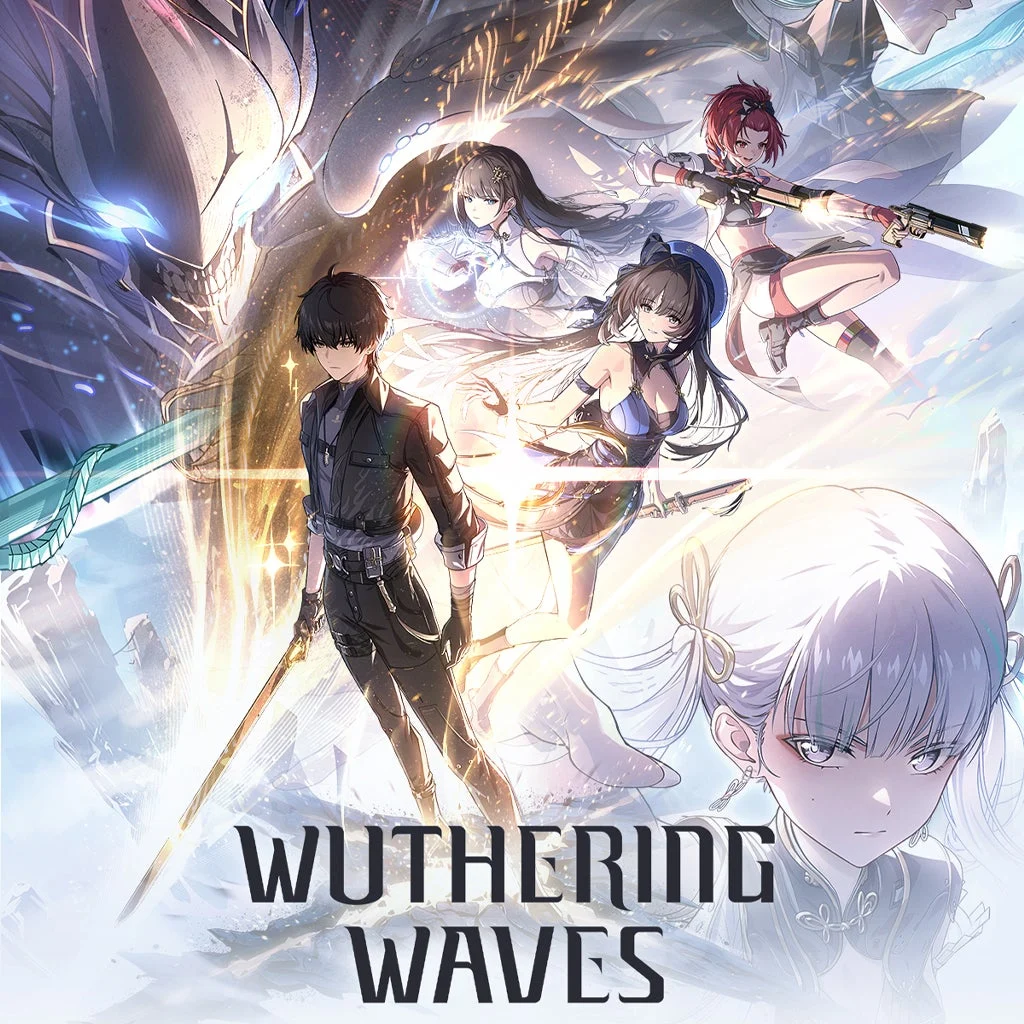 Wuthering Waves — official IGN key art used for guide header