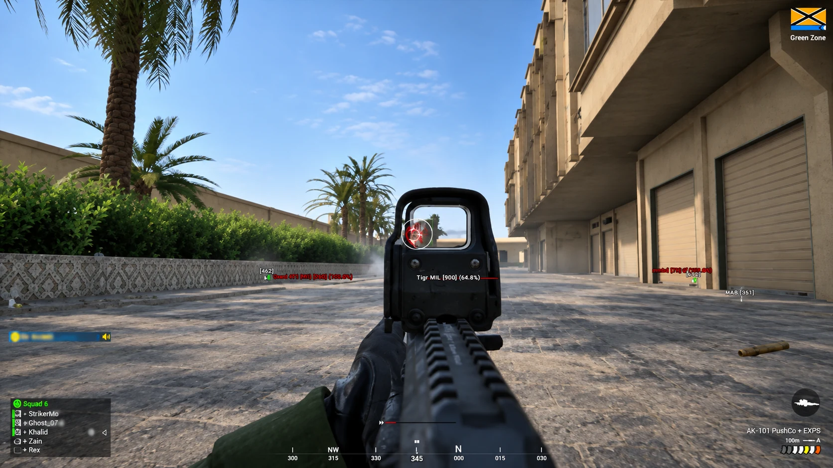 Squad Aimbot Guide